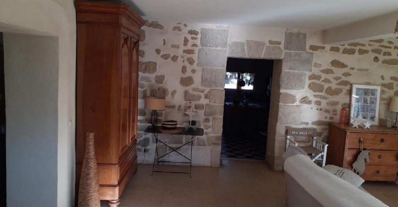 Le Petit Mas En Provence Avec Piscine Villa Barbentane Dış mekan fotoğraf
