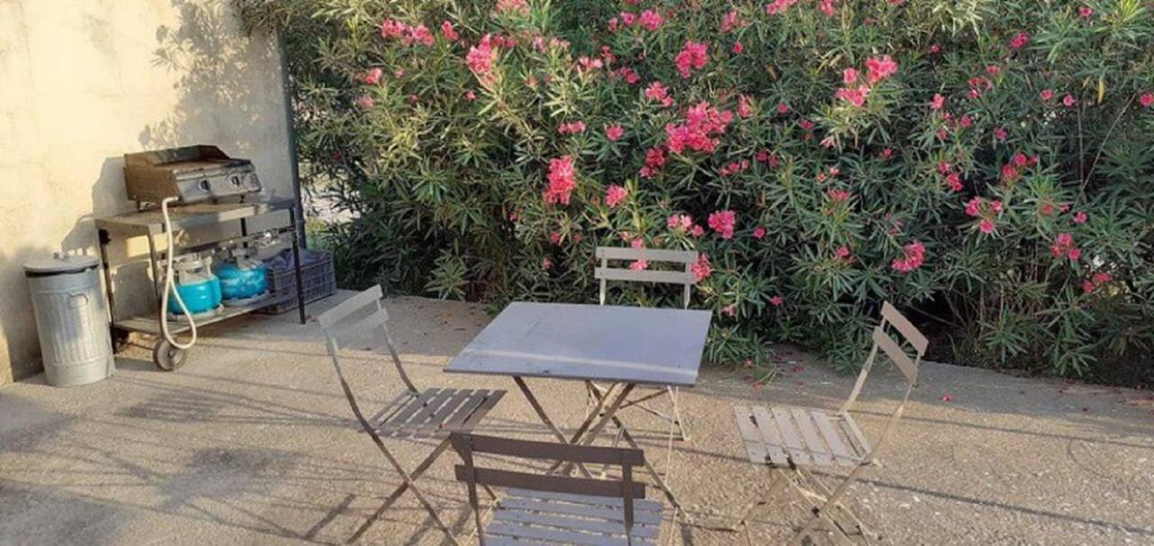 Le Petit Mas En Provence Avec Piscine Villa Barbentane Dış mekan fotoğraf
