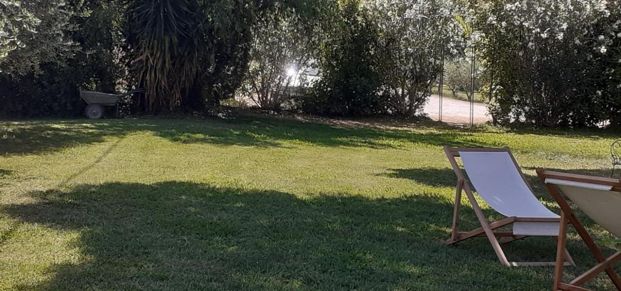 Le Petit Mas En Provence Avec Piscine Villa Barbentane Dış mekan fotoğraf